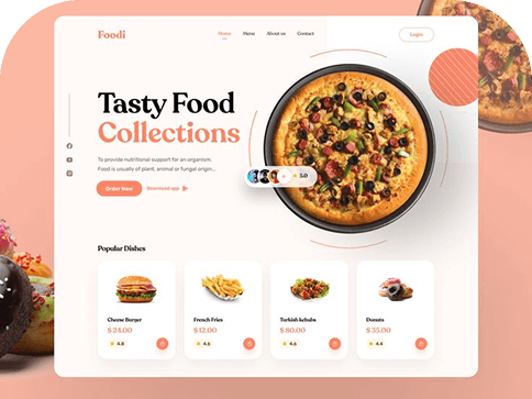 Food Blog